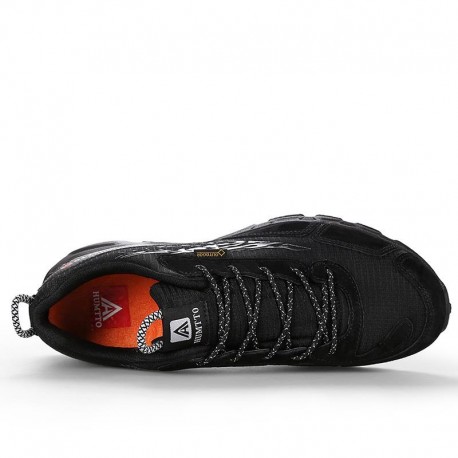 کفش مخصوص پیاده روی زنانه هومتو مدل humtto 890005B-1 رنگ مشکی	