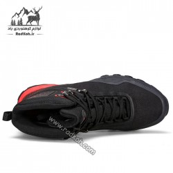 کفش طبیعت گردی مردانه هومتو مدل humtto 230275A-1 رنگ مشکی