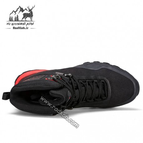 کفش طبیعت گردی مردانه هومتو مدل humtto 230275A-1 رنگ مشکی