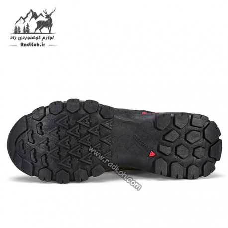 کفش هامتو مردانه مدل 230275A-1 رنگ مشکی