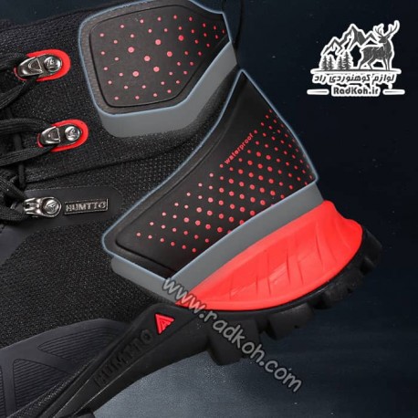 کفش کوهنوردی مردانه هامتو مدل humtto 230275A-1 رنگ مشکی