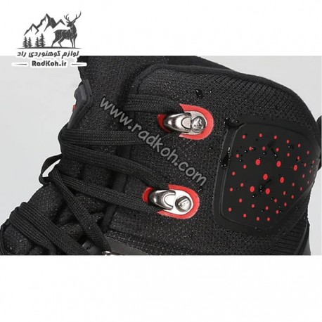 کفش کوهنوردی مردانه هامتو مدل humtto 230275A-1 رنگ مشکی