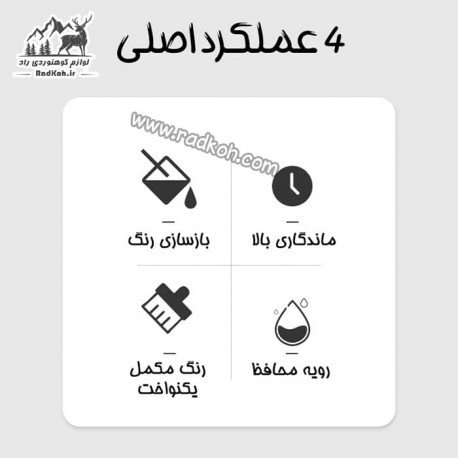 اسپری محافظت کننده کفش جیر و اشبالت