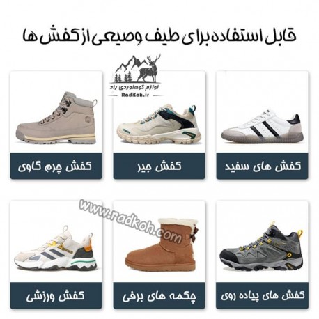 اسپری محافظت کننده کفش جیر و اشبالت