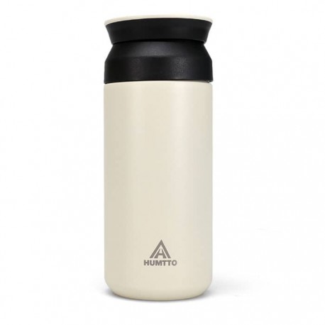 فلاسک قمقمه 350 میلی لیتر هامتو مدل humtto HB202004-5 رنگ بژ