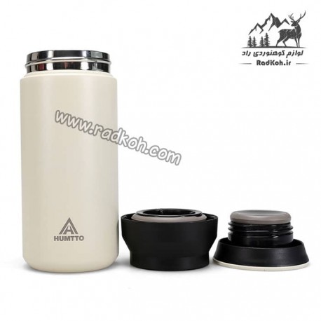 فلاسک قمقمه 350 میلی لیتر هامتو مدل humtto HB202004