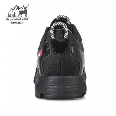 کفش مخصوص پیاده روی مردانه هامتو مدل 890005A-1 مشکی