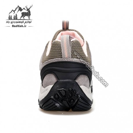 کفش کوهنوردی زنانه هومتو مدل humtto 130965B-2 رنگ بژ