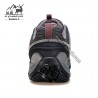 کفش کوهنوردی زنانه هومتو مدل humtto 130965B-3 رنگ خاکستری