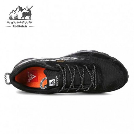 کفش مخصوص رانینگ مردانه هومتو مدل humtto 890005A-1 رنگ مشکی