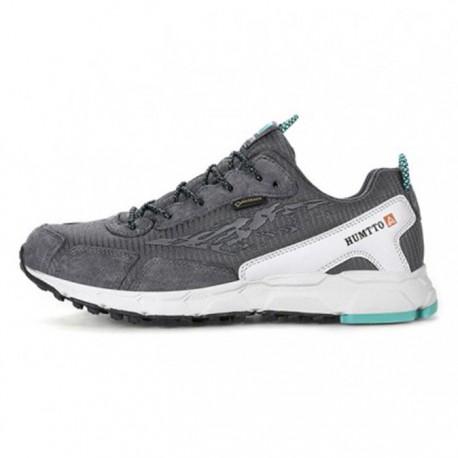 کفش مردانه هامتو مدل 890005A-2 رنگ خاکستری