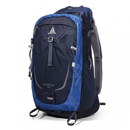 خرید کوله پشتی کوهنوردی 35 لیتری هامتو مدل humtto HB202204-3 رنگ سرمه ای