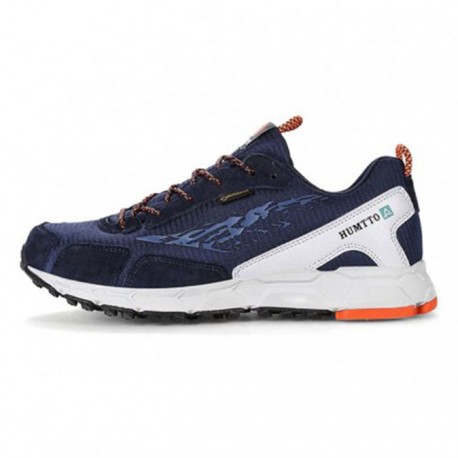 کفش مردانه هامتو مدل 890005A-3 رنگ سرمه ای