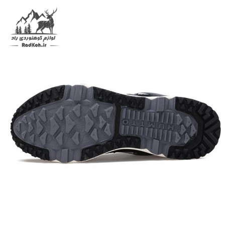 کفش هامتو زنانه مدل 810075B-1 رنگ مشکی