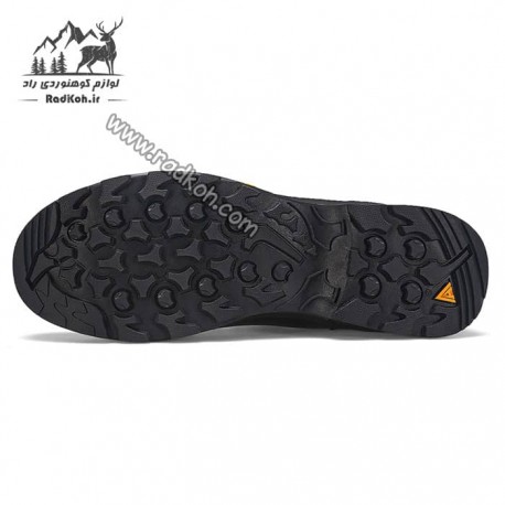 کفش چرمی مردانه هامتو مدل humtto 330163A-1 رنگ مشکی