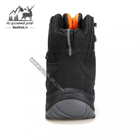 کفش مردانه هامتو مدل humtto 230871A-1 رنگ مشکی