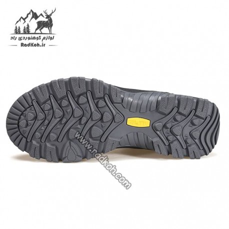 کفش هامتو مردانه مدل 230871A-1 رنگ مشکی