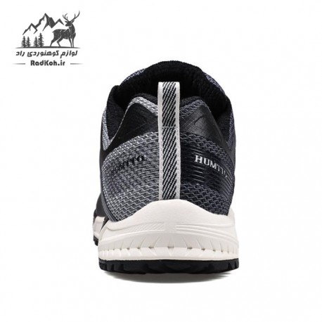 کفش پیاده روی مردانه هومتو مدل humtto 810075A-1 رنگ مشکی