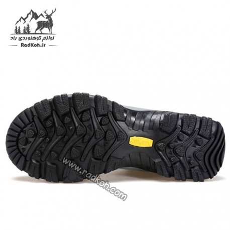 کفش هامتو زنانه مدل 230510B-1 رنگ خاکستری تیره