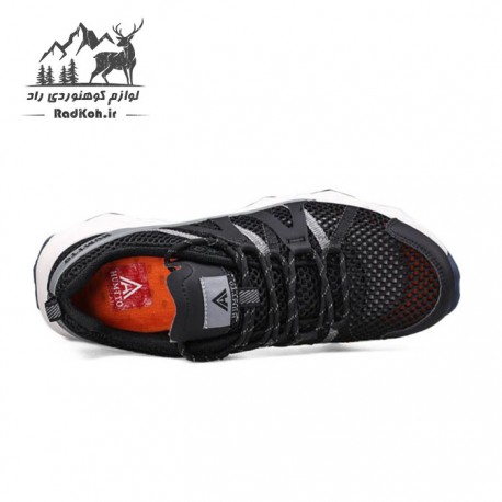 کفش زانینگ مردانه هومتو مدل humtto 110094A-1 رنگ مشکی