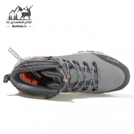 کفش طبیعت گردی زنانه هومتو مدل humtto 220865B-1 رنگ طوسی