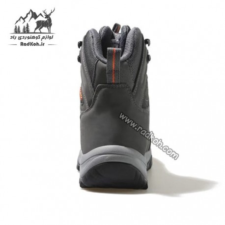 کفش زنانه هامتو مدل humtto 220865B-1 رنگ طوسی