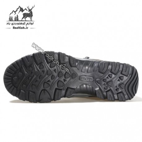 کفش هامتو زنانه مدل 220865B-1 رنگ طوسی