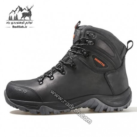 کفش کوهنوردی زنانه هامتو مدل 220865B-3 رنگ مشکی