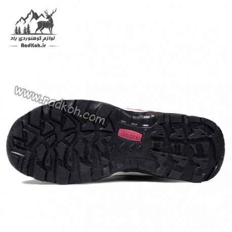 کفش هامتو زنانه مدل 6908-1 رنگ زرشکی