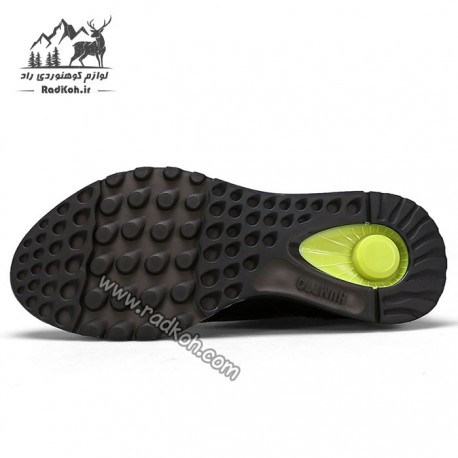 کفش چرم هامتو مردانه مدل 330179A-1 رنگ مشکی