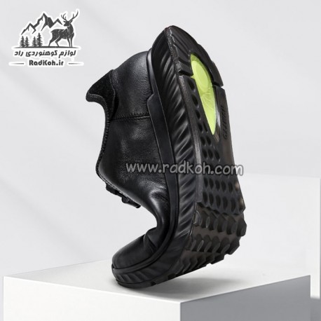 کفش چرم مردانه هامتو مدل humtto 330179A