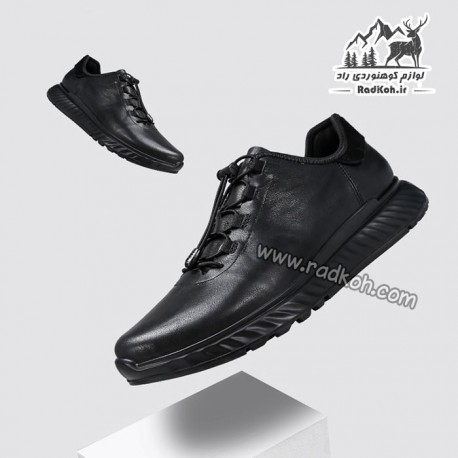 کفش چرم مردانه هامتو مدل humtto 330179A