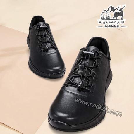 کفش چرم مردانه هامتو مدل humtto 330179A