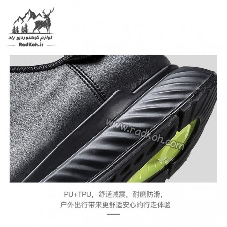 کفش چرم هامتو humtto 330179A