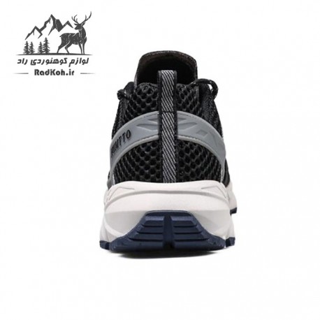 کفش مردانه هامتو مدل humtto 110094A-1 رنگ مشکی