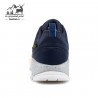 کفش پیاده روی مردانه هومتو مدل humtto 731811-3 رنگ آبی/زرد