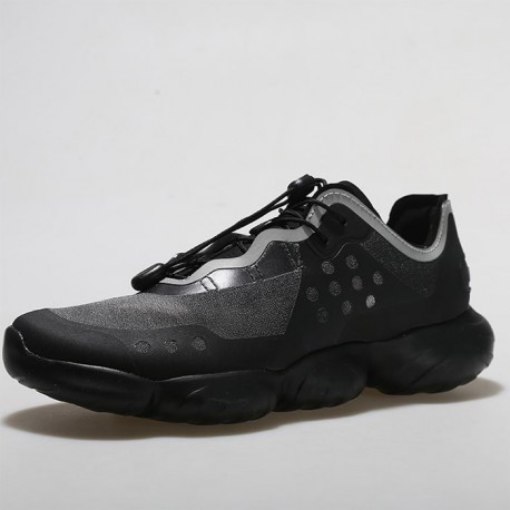 کفش تابستانه مردانه هامتو مدل 330060A-2 رنگ مشکی