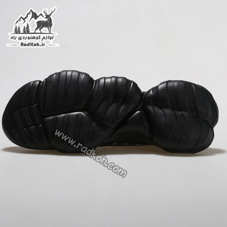 کفش تابستانه هامتو مردانه مدل 330060A-2 رنگ مشکی