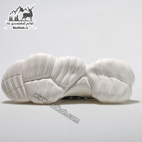 کفش تابستانه هامتو مردانه مدل 330060A-4 رنگ طوسی/سرمه ای