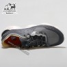 کفش رانبنگ تابستانه مردانه هومتو مدل humtto 330060A-3 رنگ خاکستری تیره