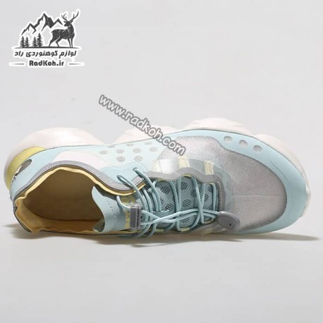 کفش پیاده روی زنانه هومتو مدل humtto 330060B-1 رنگ فیروزه ای