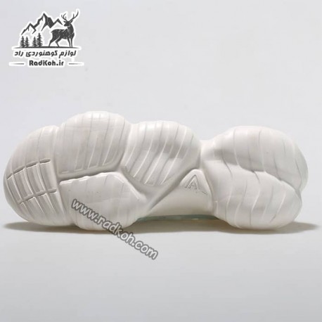 کفش هامتو زنانه مدل 330060B-1 رنگ فیروزه ای