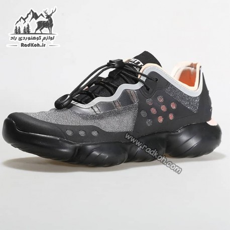 کفش تابستانی زنانه هامتو مدل 330060B-2 رنگ مشکی