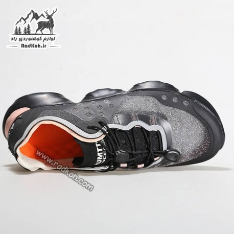 کفش پیاده روی زنانه هومتو مدل humtto 330060B-2 رنگ مشکی