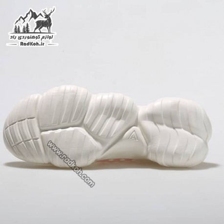 کفش هامتو زنانه مدل 330060B-3 رنگ طوسی روشن/صورتی