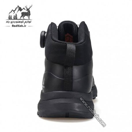 کفش نیم بوت مردانه هامتو مدل humtto 230969A-1  رنگ مشکی