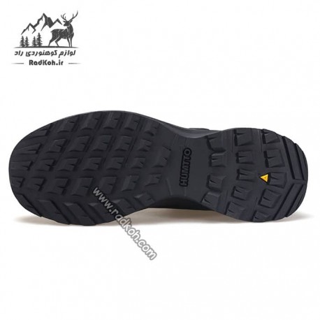 کفش نیم بوت هامتو مردانه مدل 230969A-1  رنگ مشکی