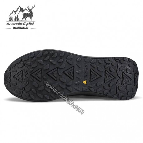 کفش چرم هامتو مردانه مدل 330401A-1 رنگ مشکی