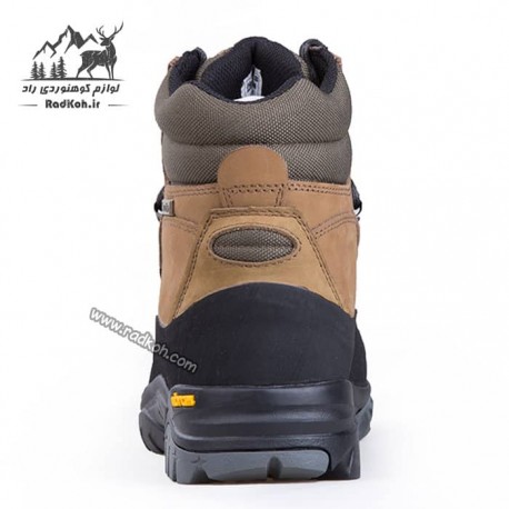 کفش کوهنوردی مردانه و زنانه هاناگال  hanagal 51992 مدل اورست رنگ خاکی