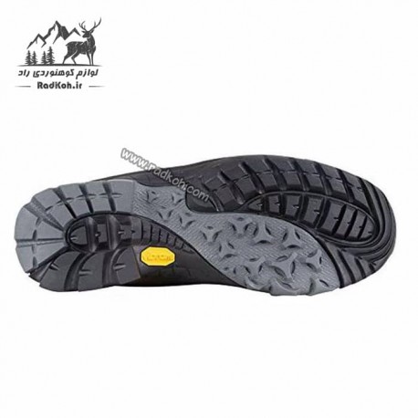 کفش کوهنوردی مردانه و زنانه هاناگال  hanagal 51992 مدل اورست رنگ خاکی